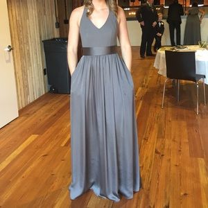 Vera Wang Bridesmaid Dress
